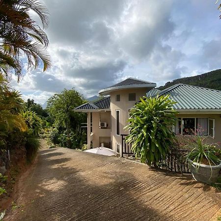 South Hill Villa Anse Royale Buitenkant foto