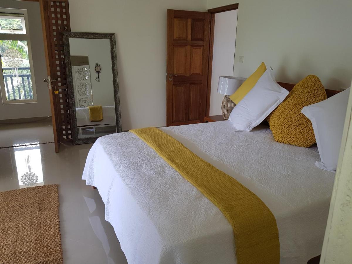 South Hill Villa Anse Royale Buitenkant foto