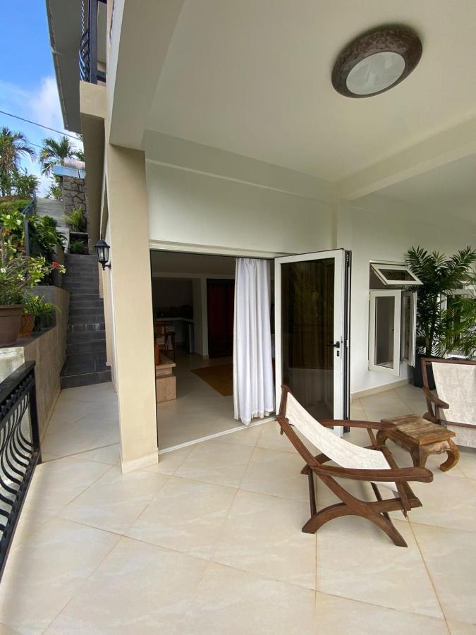 South Hill Villa Anse Royale Buitenkant foto