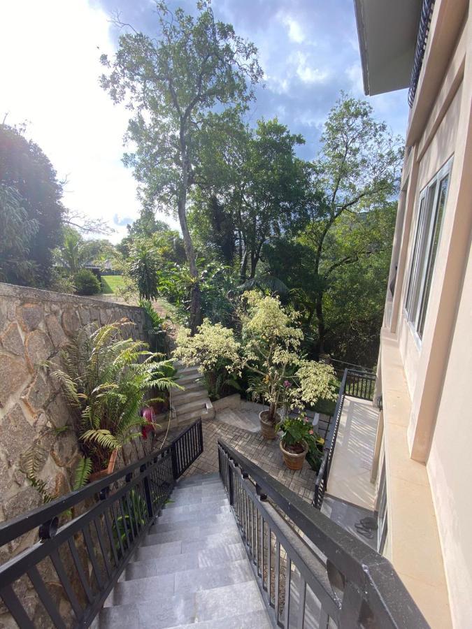 South Hill Villa Anse Royale Buitenkant foto