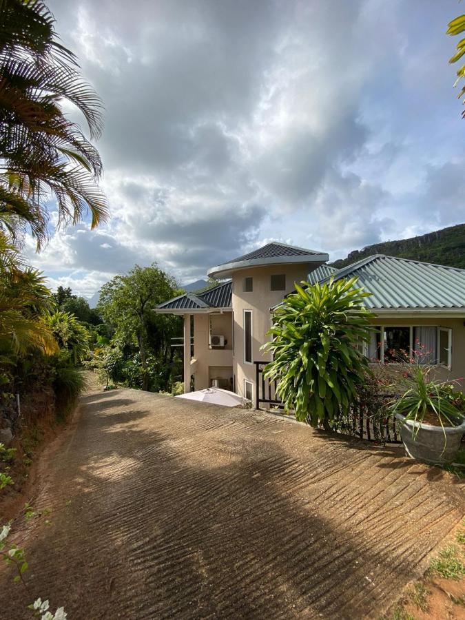 South Hill Villa Anse Royale Buitenkant foto