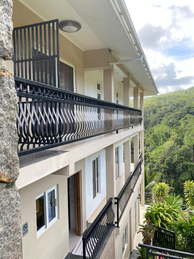 South Hill Villa Anse Royale Buitenkant foto