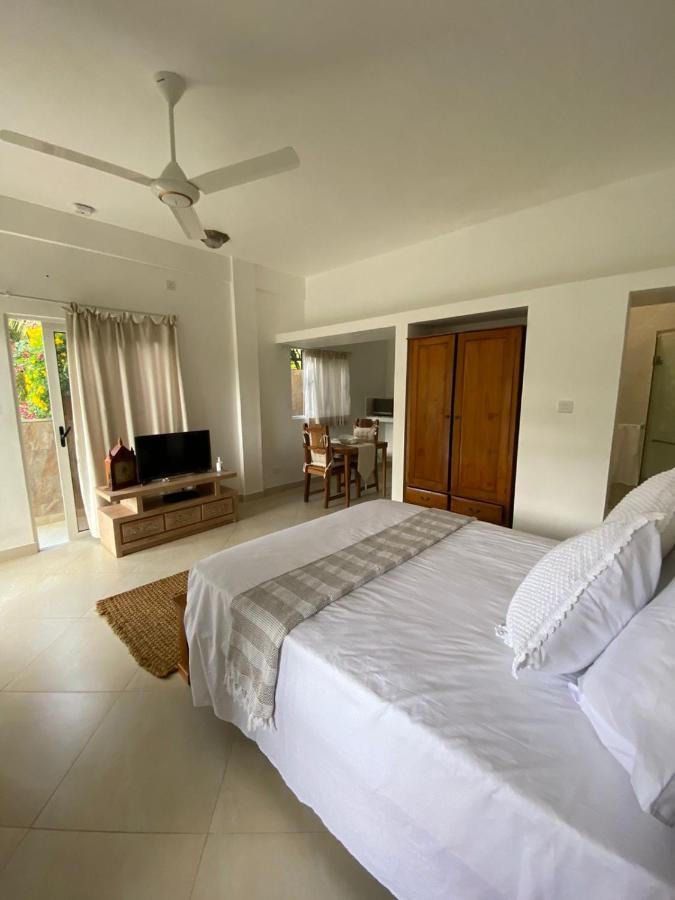 South Hill Villa Anse Royale Buitenkant foto