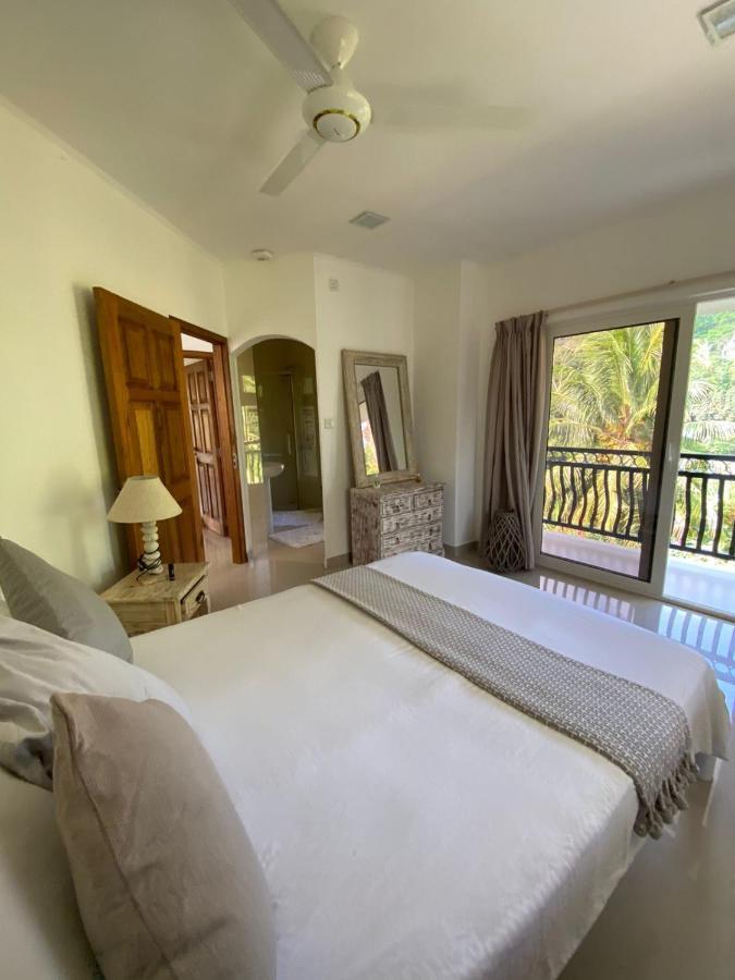South Hill Villa Anse Royale Buitenkant foto