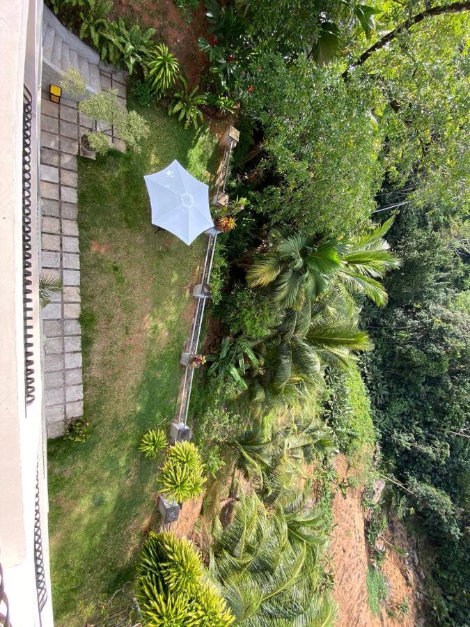South Hill Villa Anse Royale Buitenkant foto