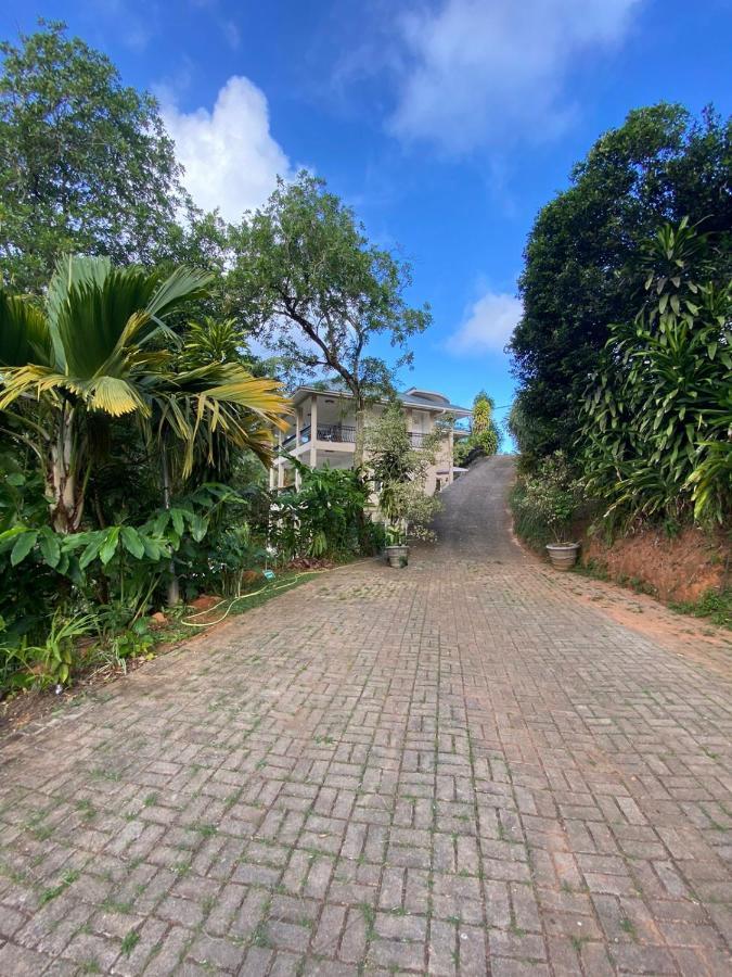South Hill Villa Anse Royale Buitenkant foto