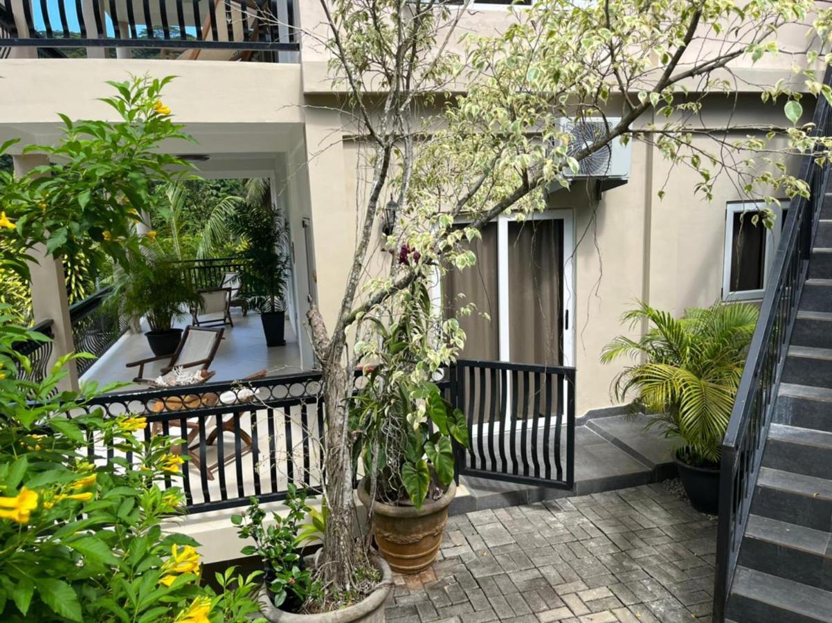 South Hill Villa Anse Royale Buitenkant foto