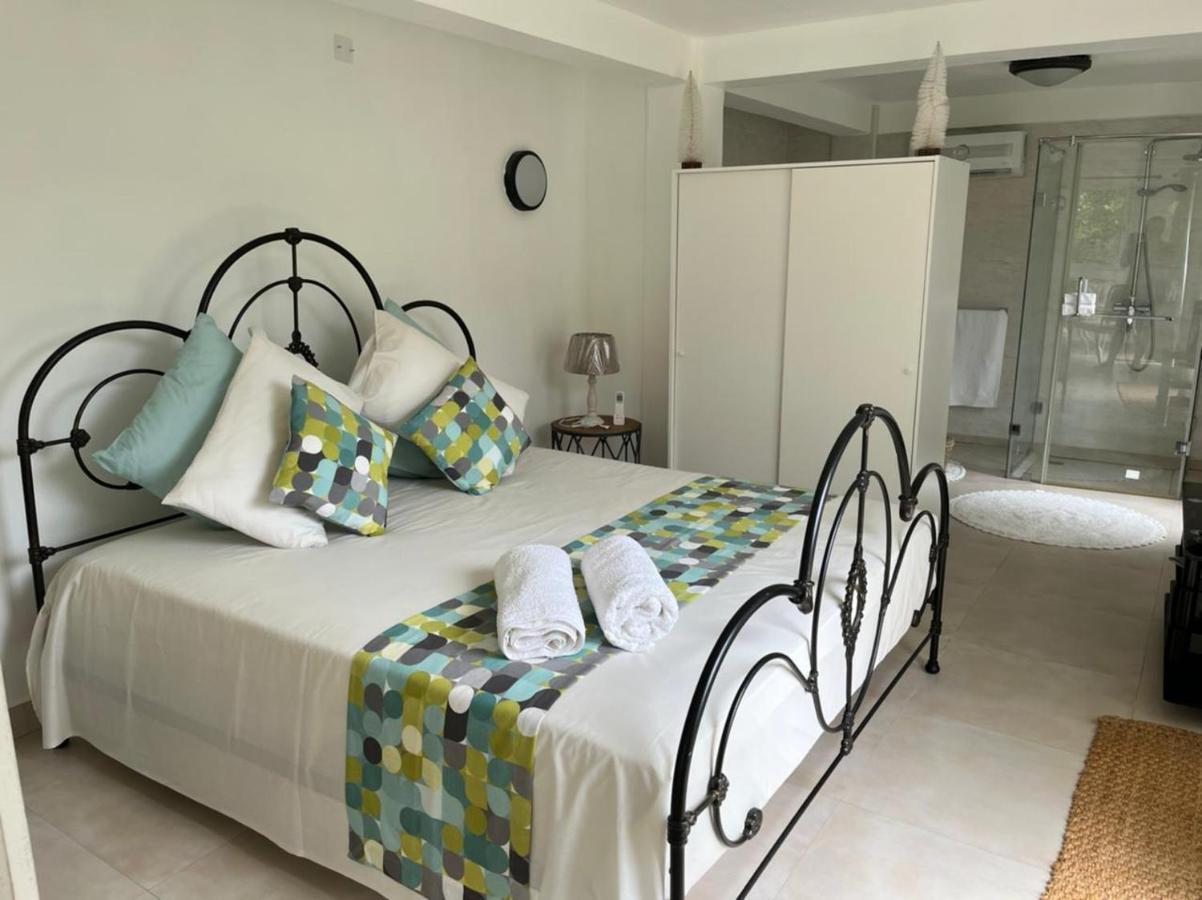 South Hill Villa Anse Royale Buitenkant foto