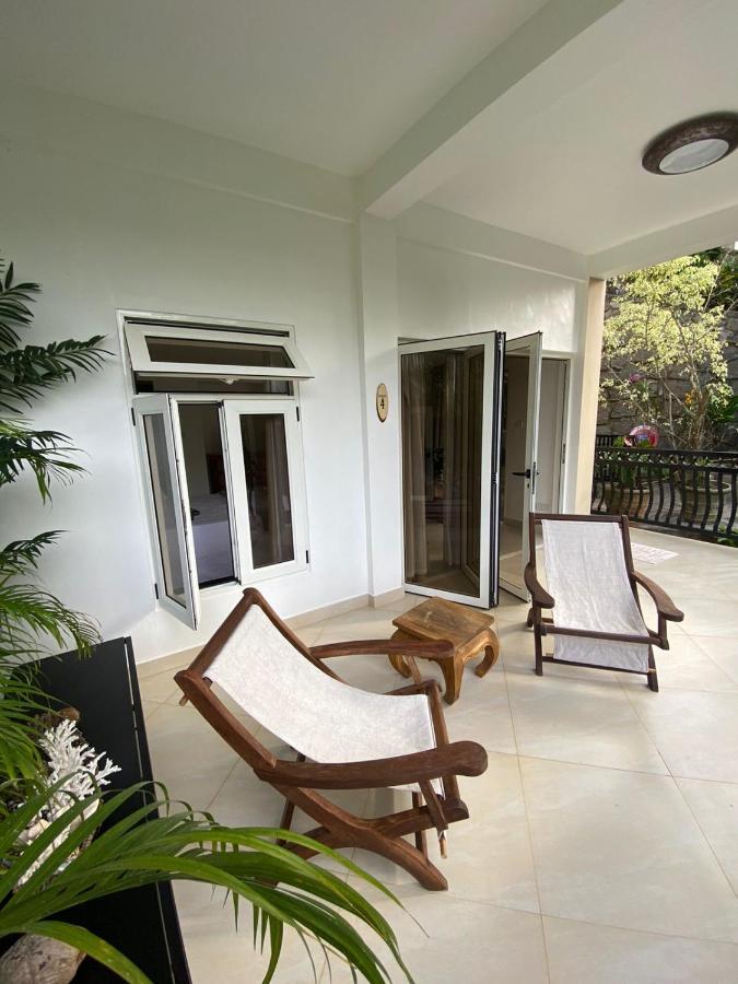 South Hill Villa Anse Royale Buitenkant foto