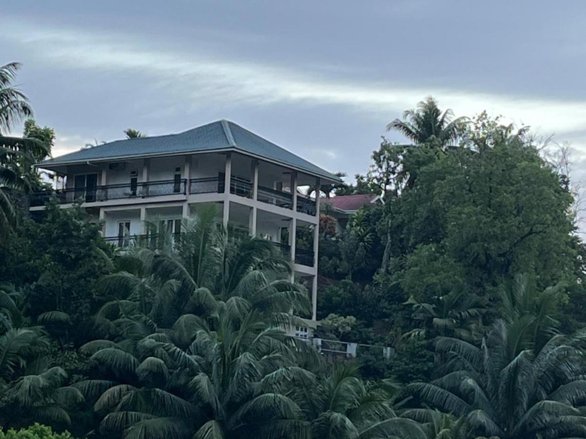 South Hill Villa Anse Royale Buitenkant foto