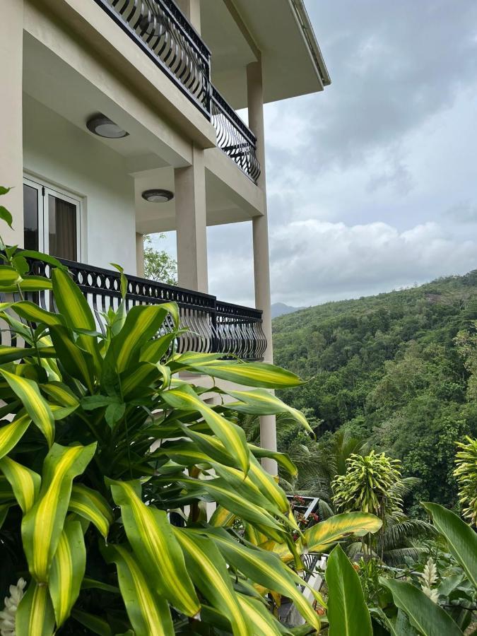 South Hill Villa Anse Royale Buitenkant foto