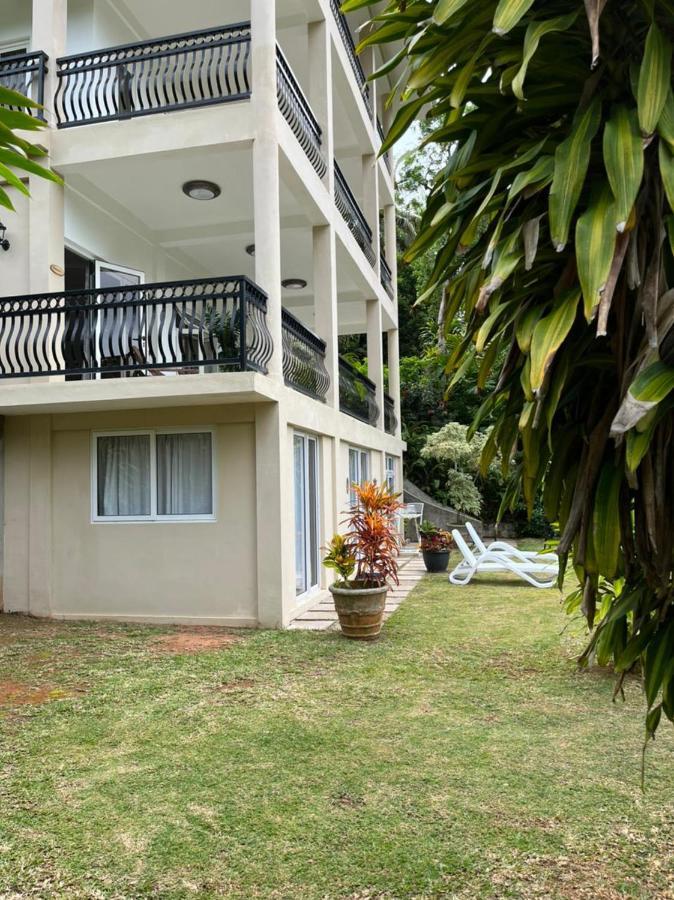 South Hill Villa Anse Royale Buitenkant foto