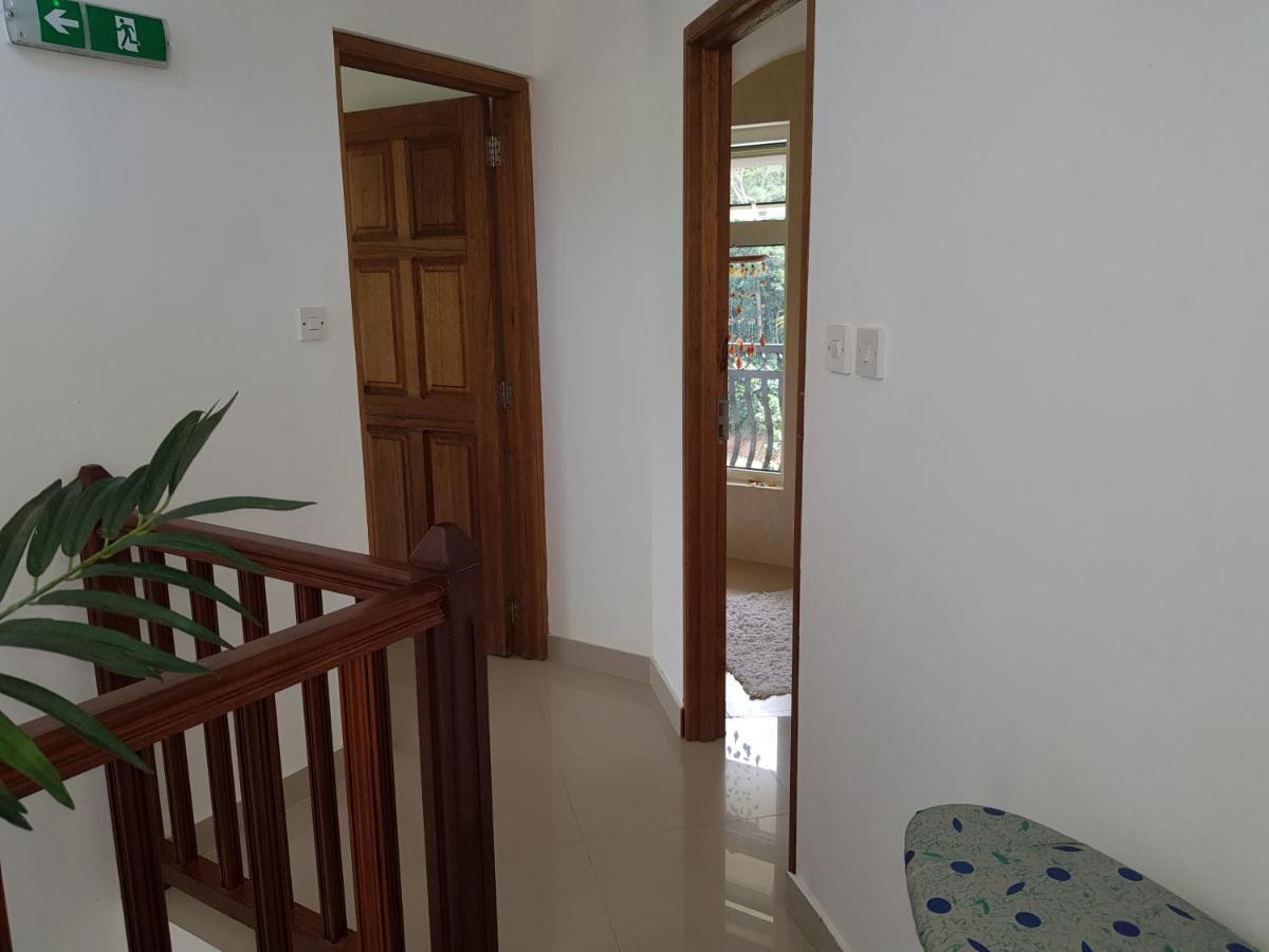 South Hill Villa Anse Royale Buitenkant foto