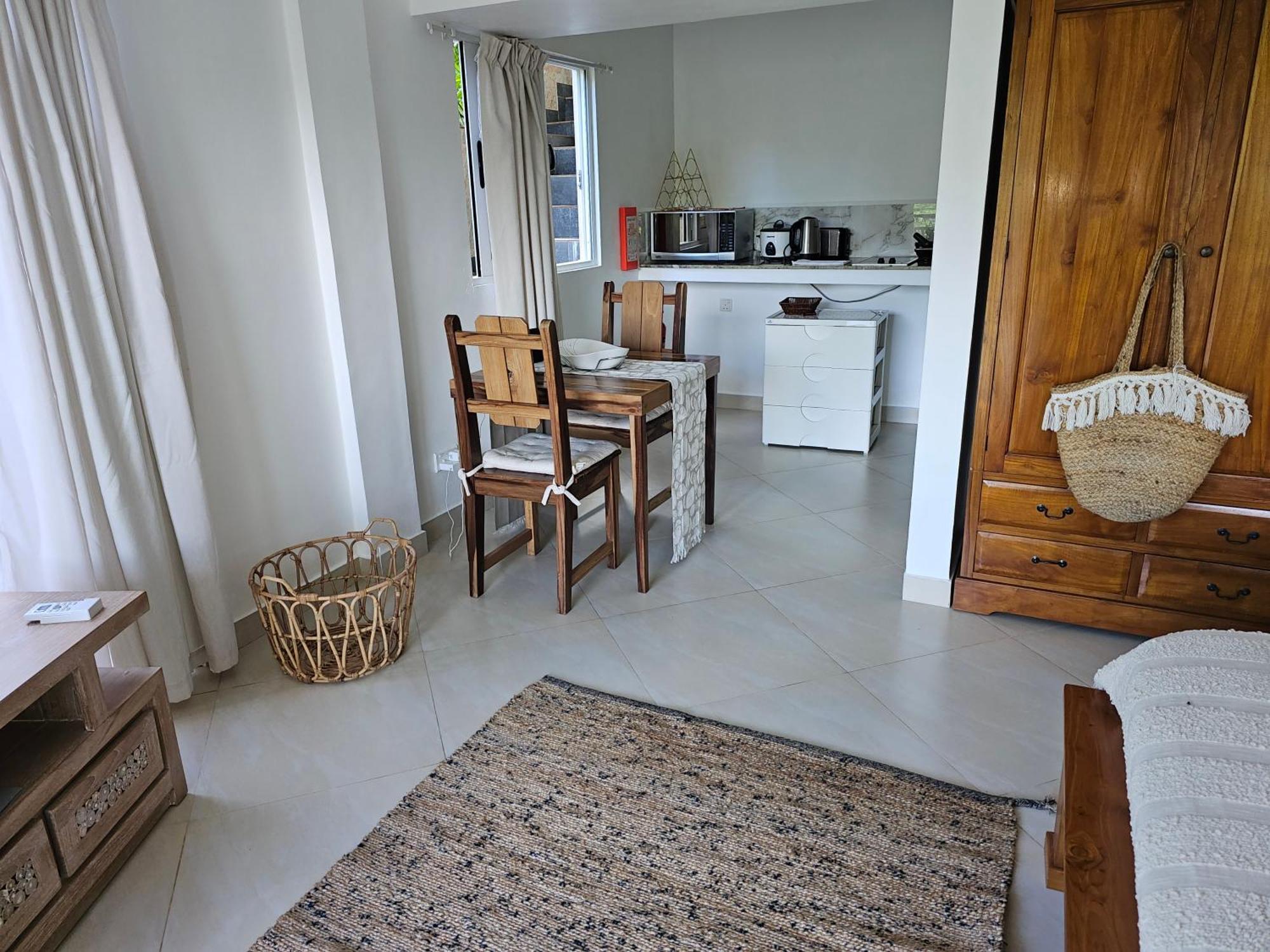 South Hill Villa Anse Royale Buitenkant foto