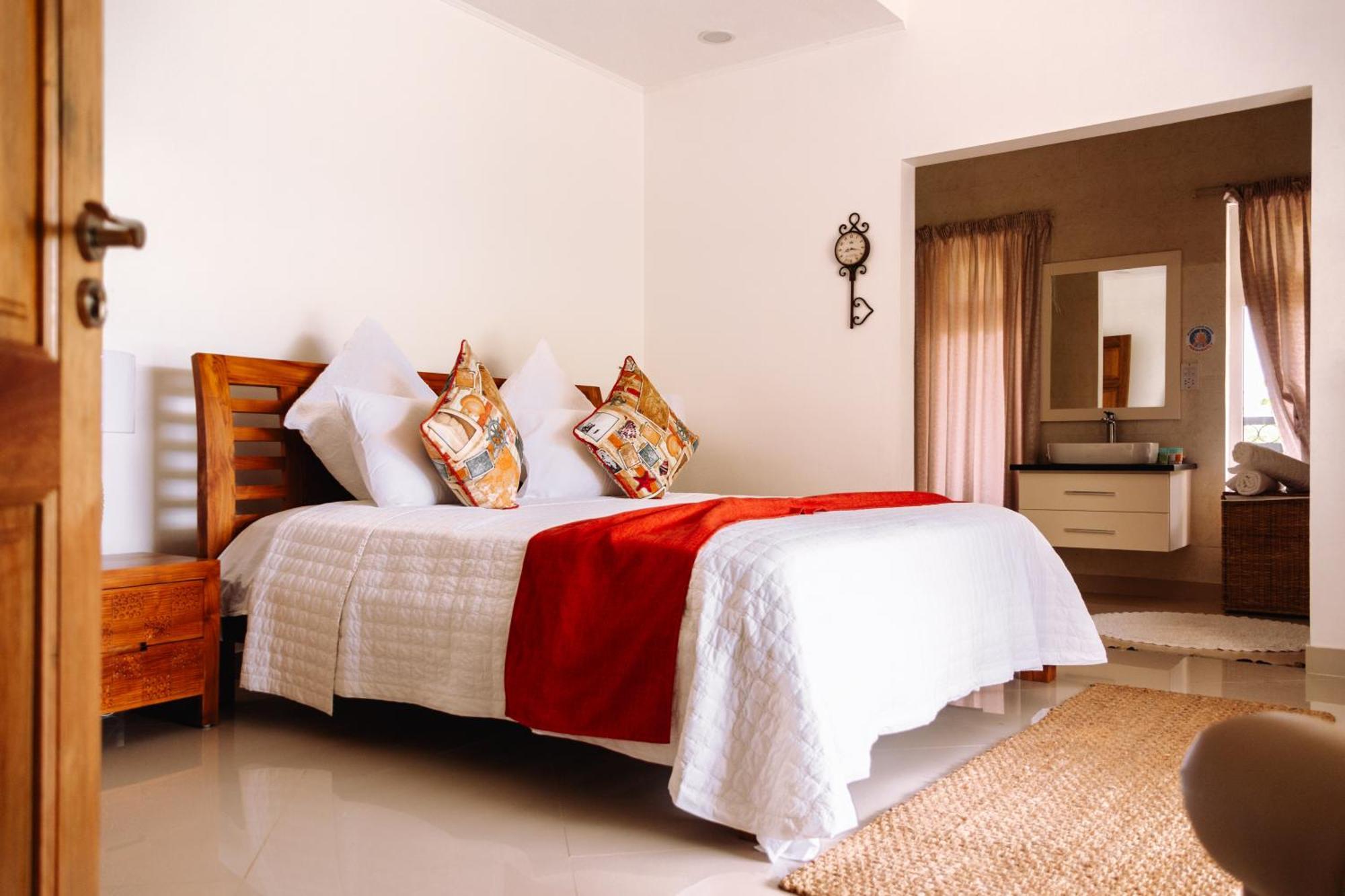 South Hill Villa Anse Royale Buitenkant foto