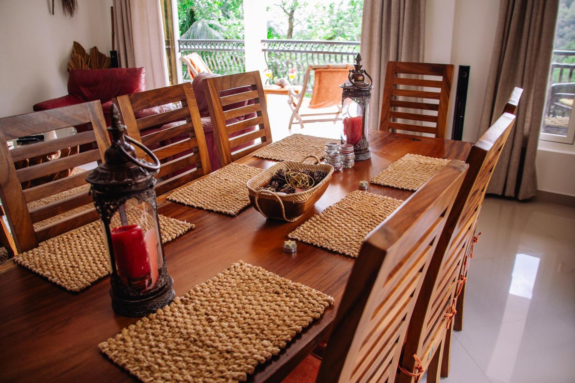 South Hill Villa Anse Royale Buitenkant foto