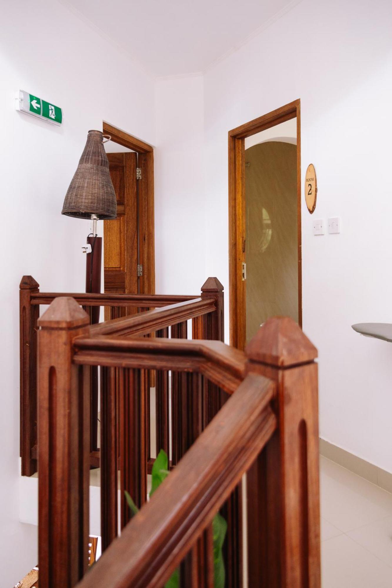 South Hill Villa Anse Royale Buitenkant foto