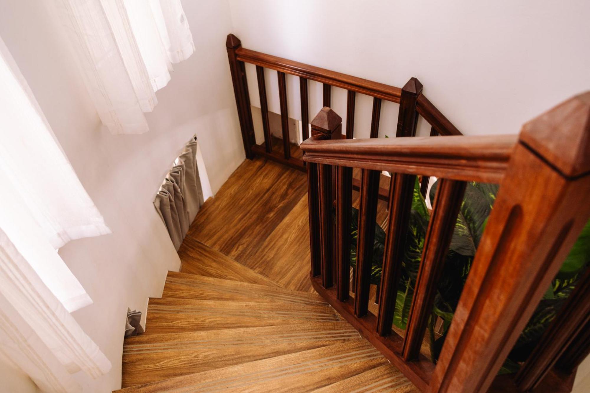 South Hill Villa Anse Royale Buitenkant foto