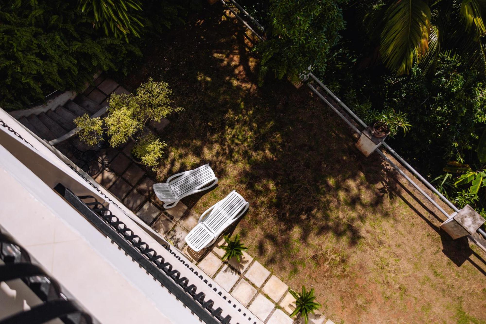 South Hill Villa Anse Royale Buitenkant foto