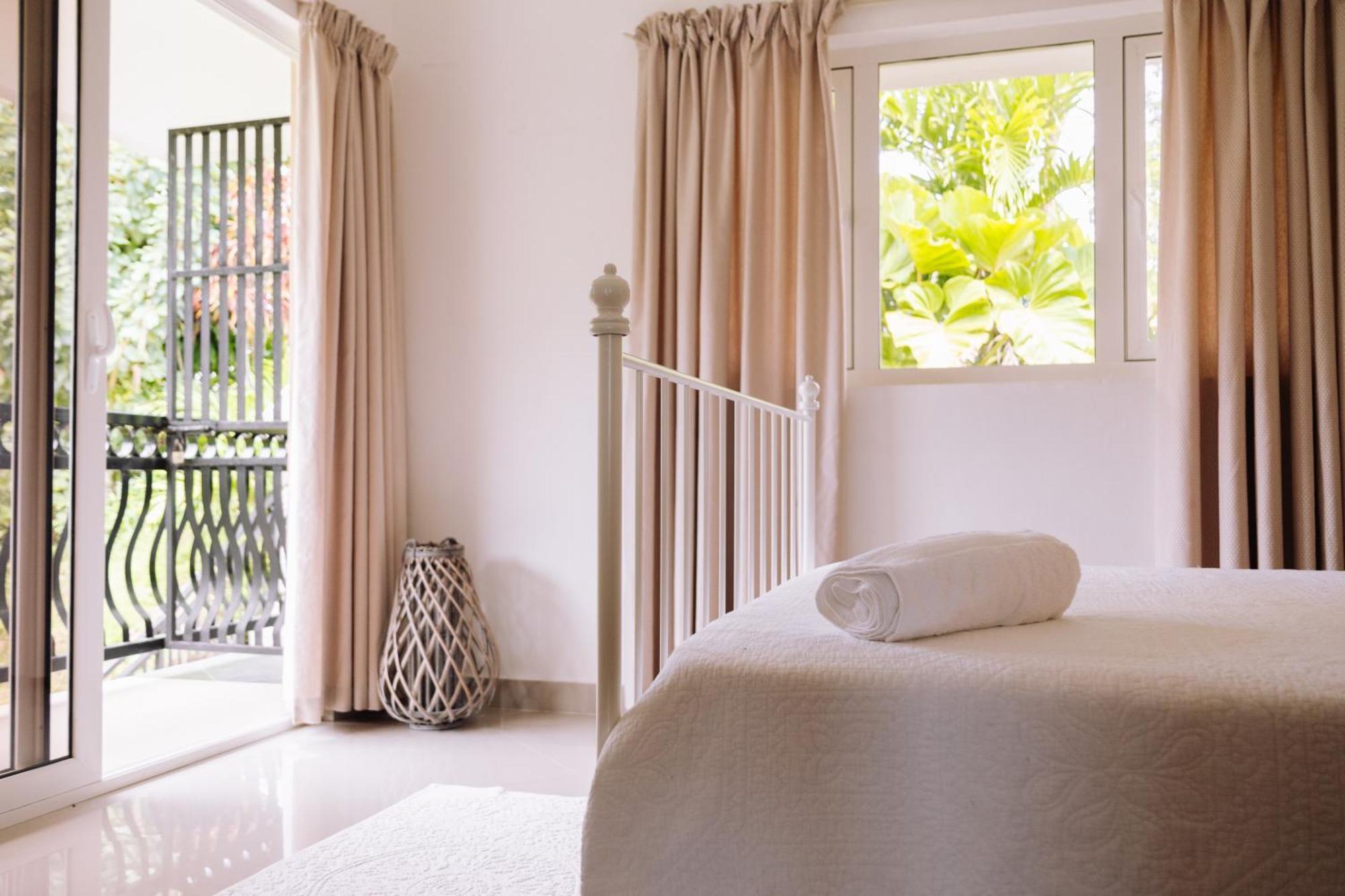 South Hill Villa Anse Royale Buitenkant foto