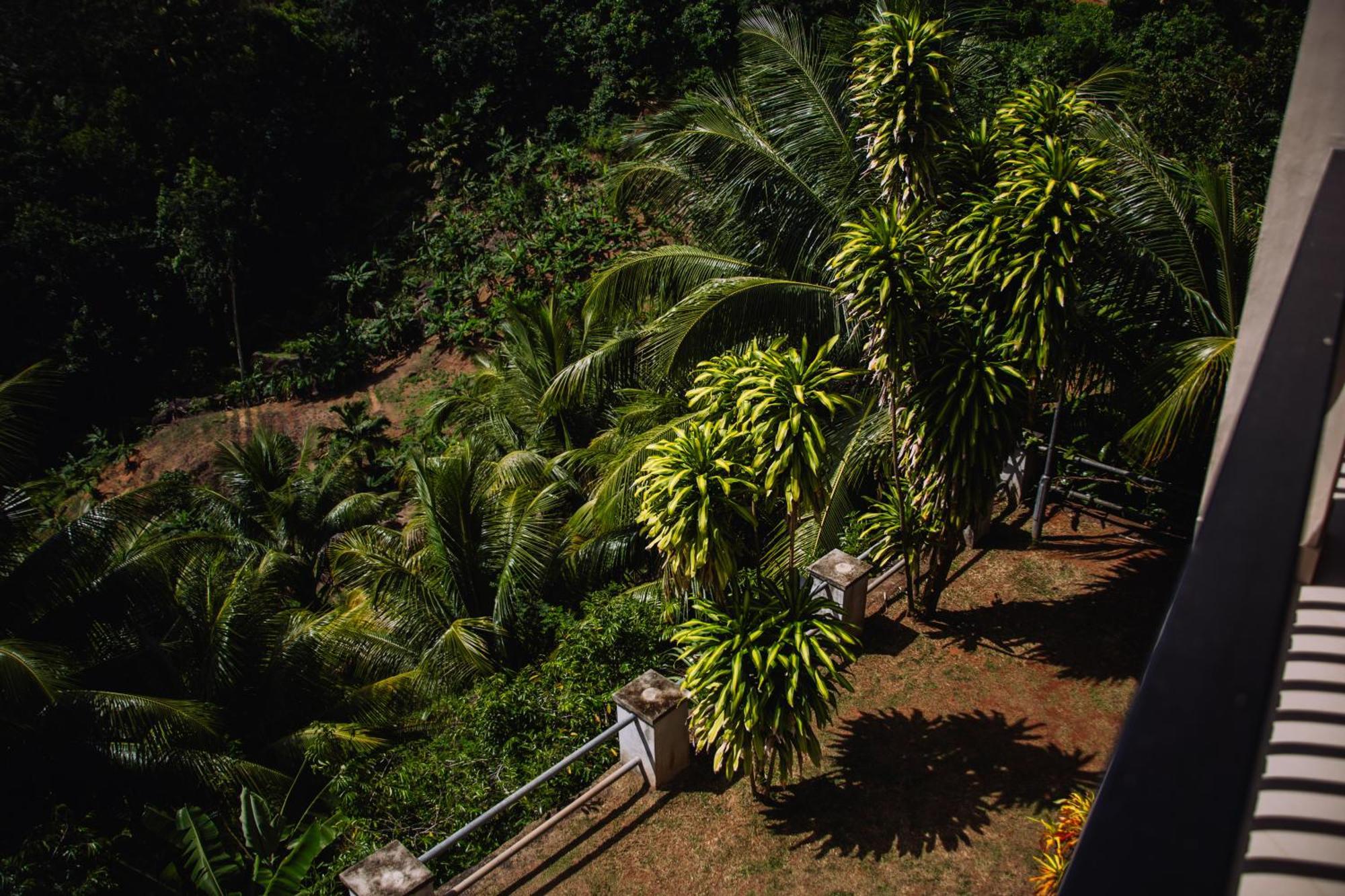 South Hill Villa Anse Royale Buitenkant foto