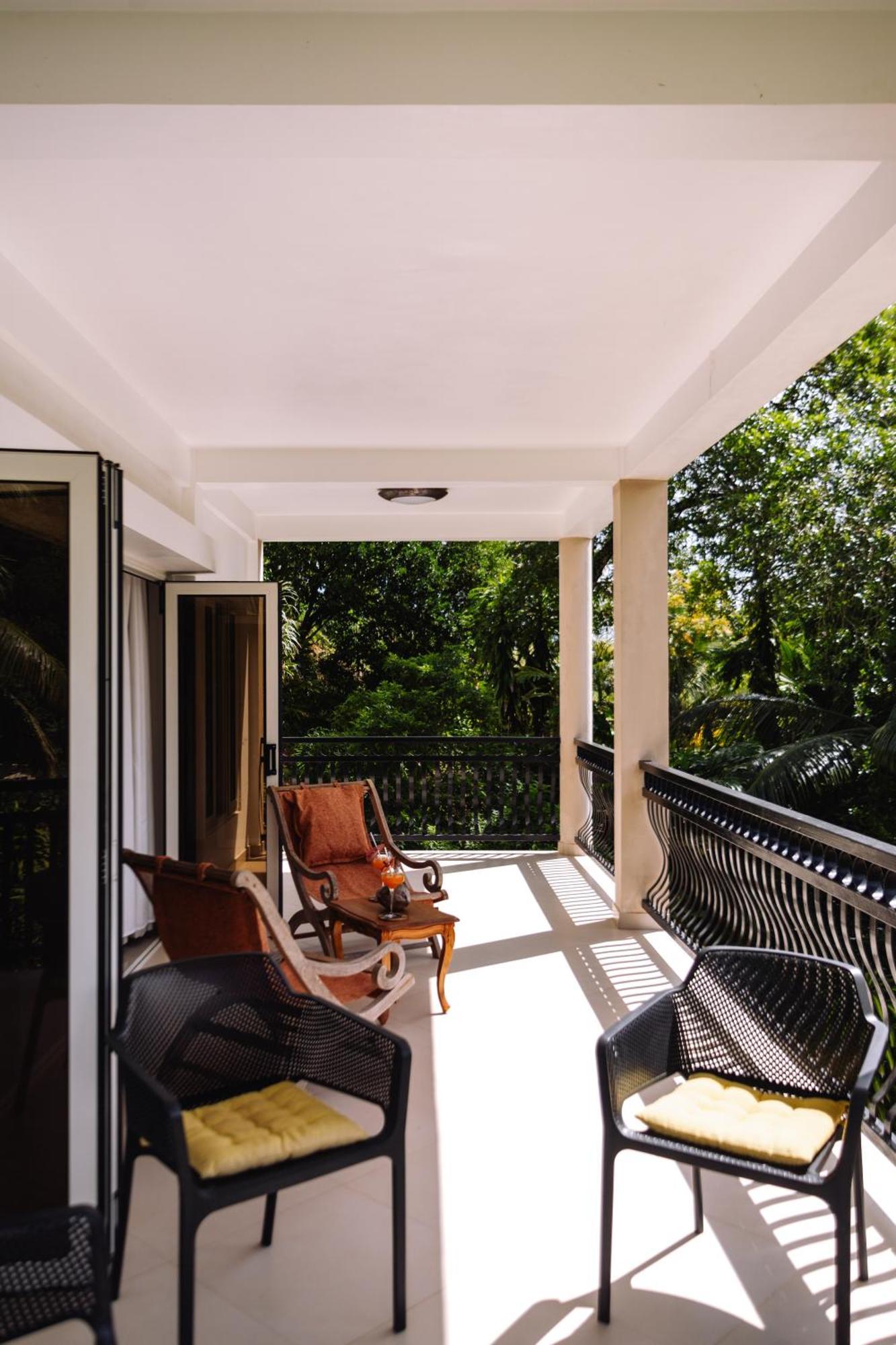 South Hill Villa Anse Royale Buitenkant foto