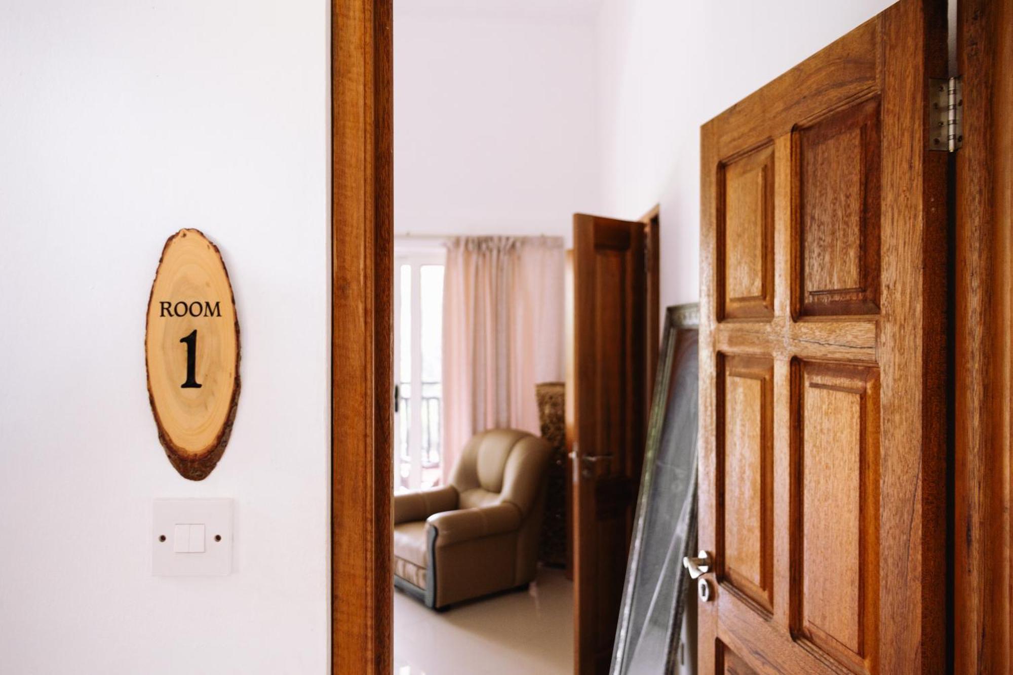 South Hill Villa Anse Royale Buitenkant foto