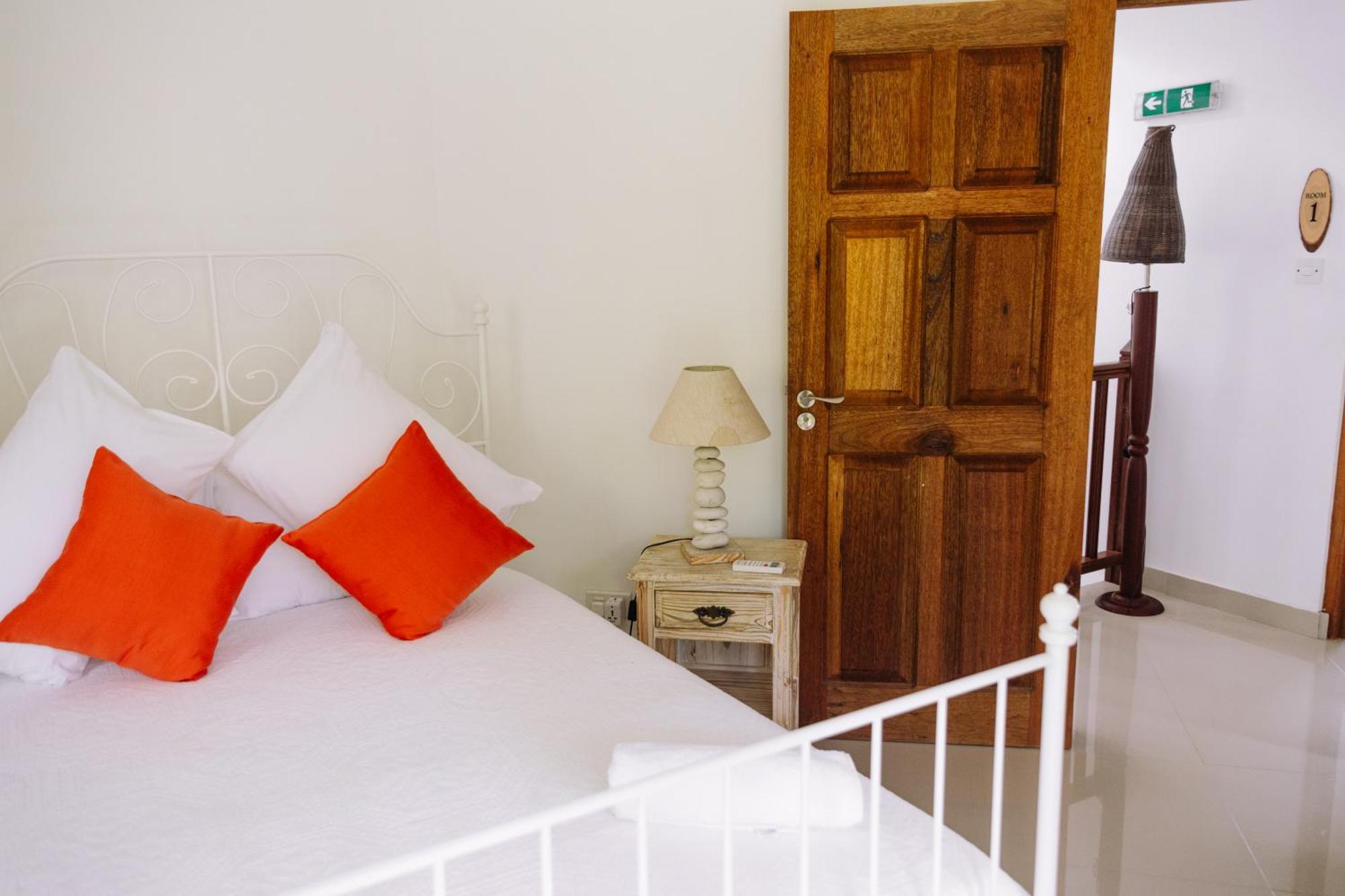 South Hill Villa Anse Royale Buitenkant foto