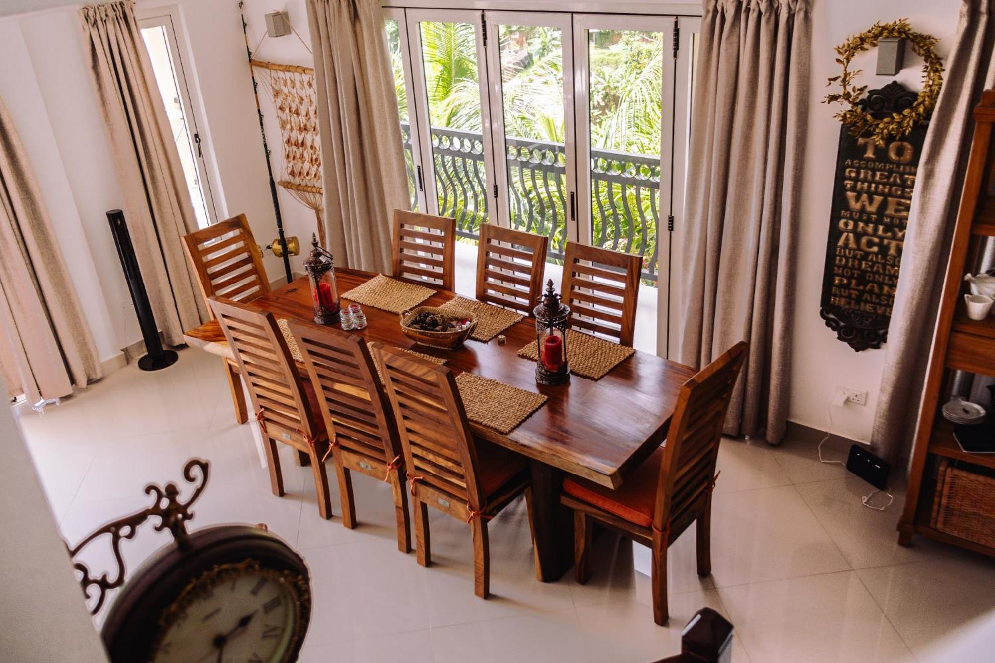 South Hill Villa Anse Royale Buitenkant foto