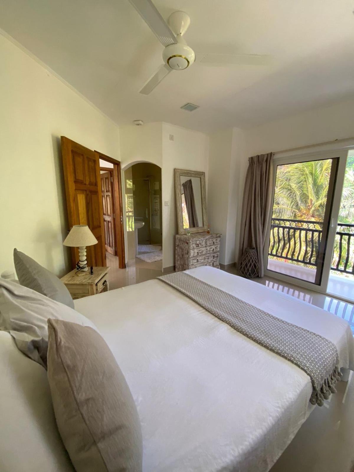 South Hill Villa Anse Royale Buitenkant foto