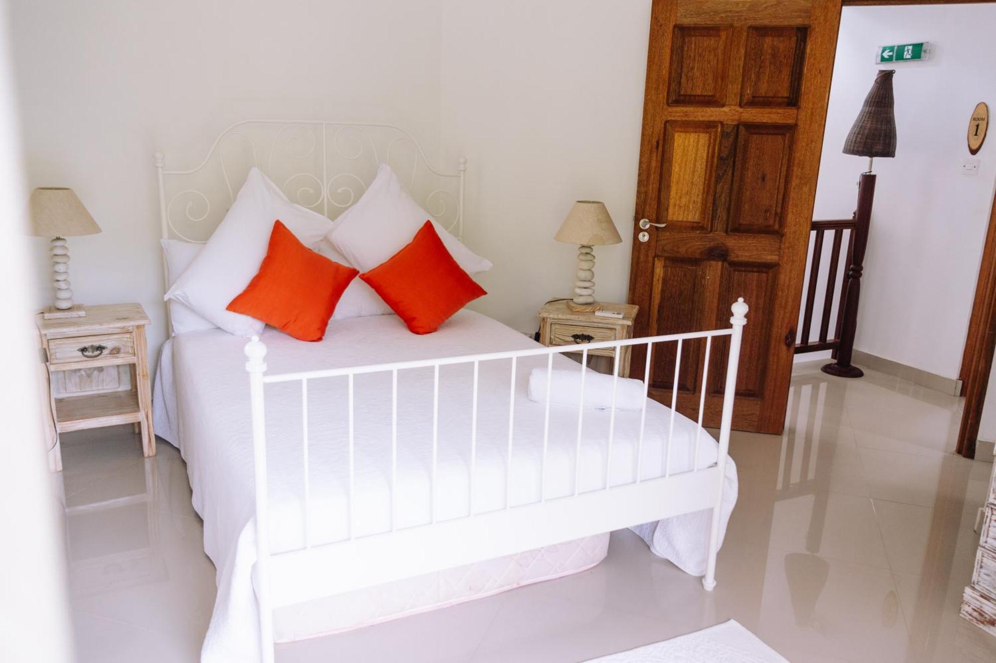 South Hill Villa Anse Royale Buitenkant foto