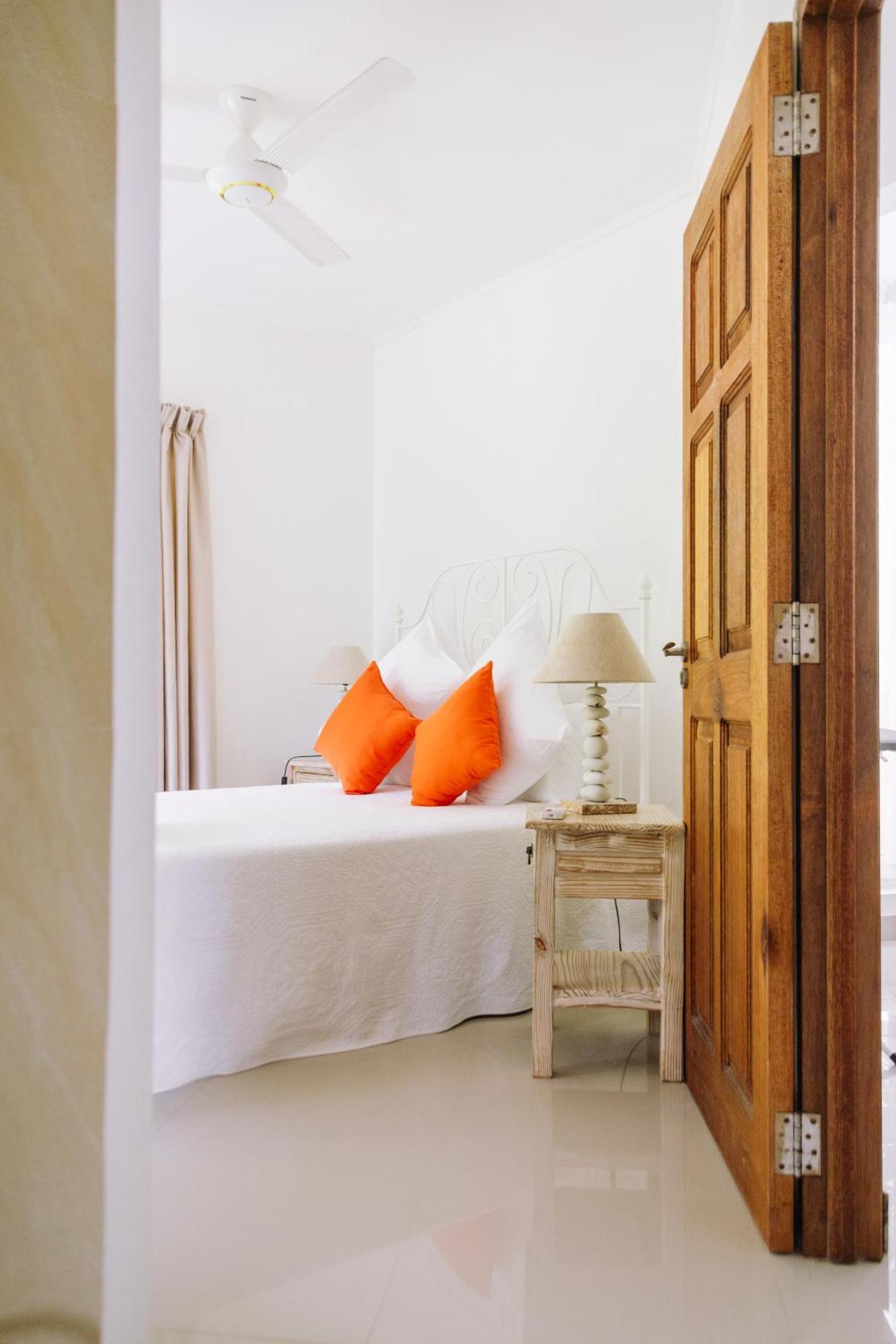 South Hill Villa Anse Royale Buitenkant foto